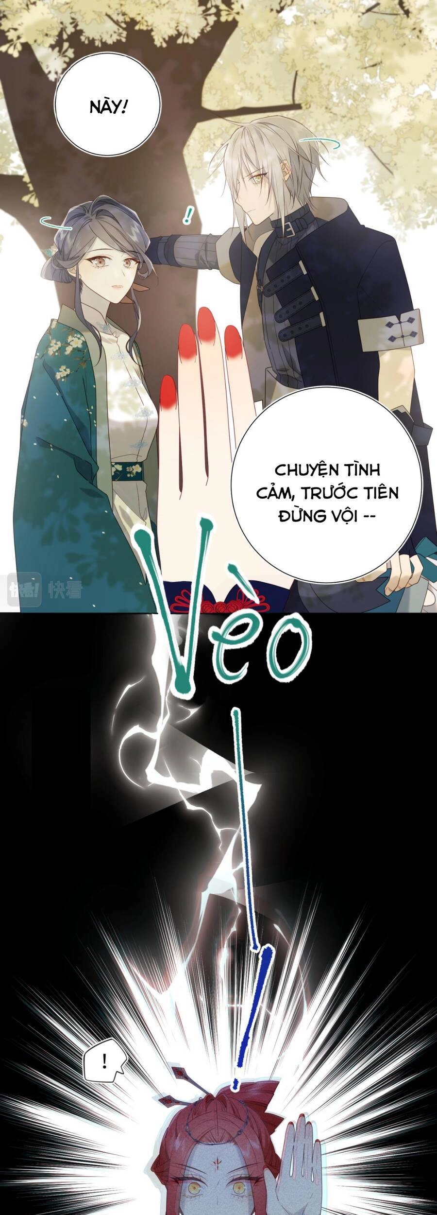 Ác Nữ Cự Tuyệt Cua Nam Chính Chapter 60 - 37