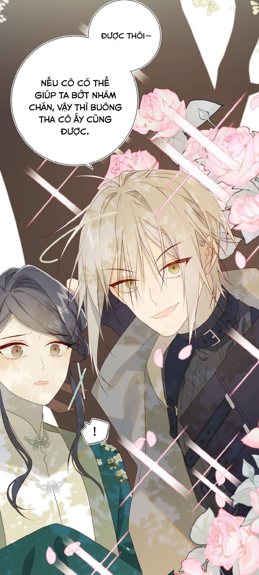 Ác Nữ Cự Tuyệt Cua Nam Chính Chapter 61 - 6