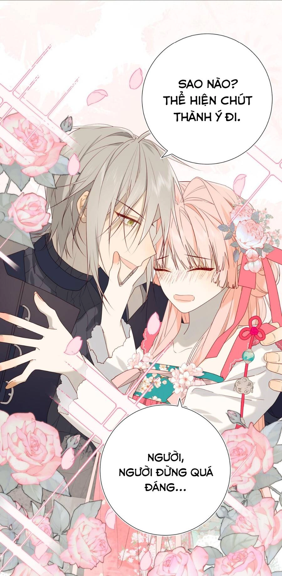 Ác Nữ Cự Tuyệt Cua Nam Chính Chapter 61 - 9