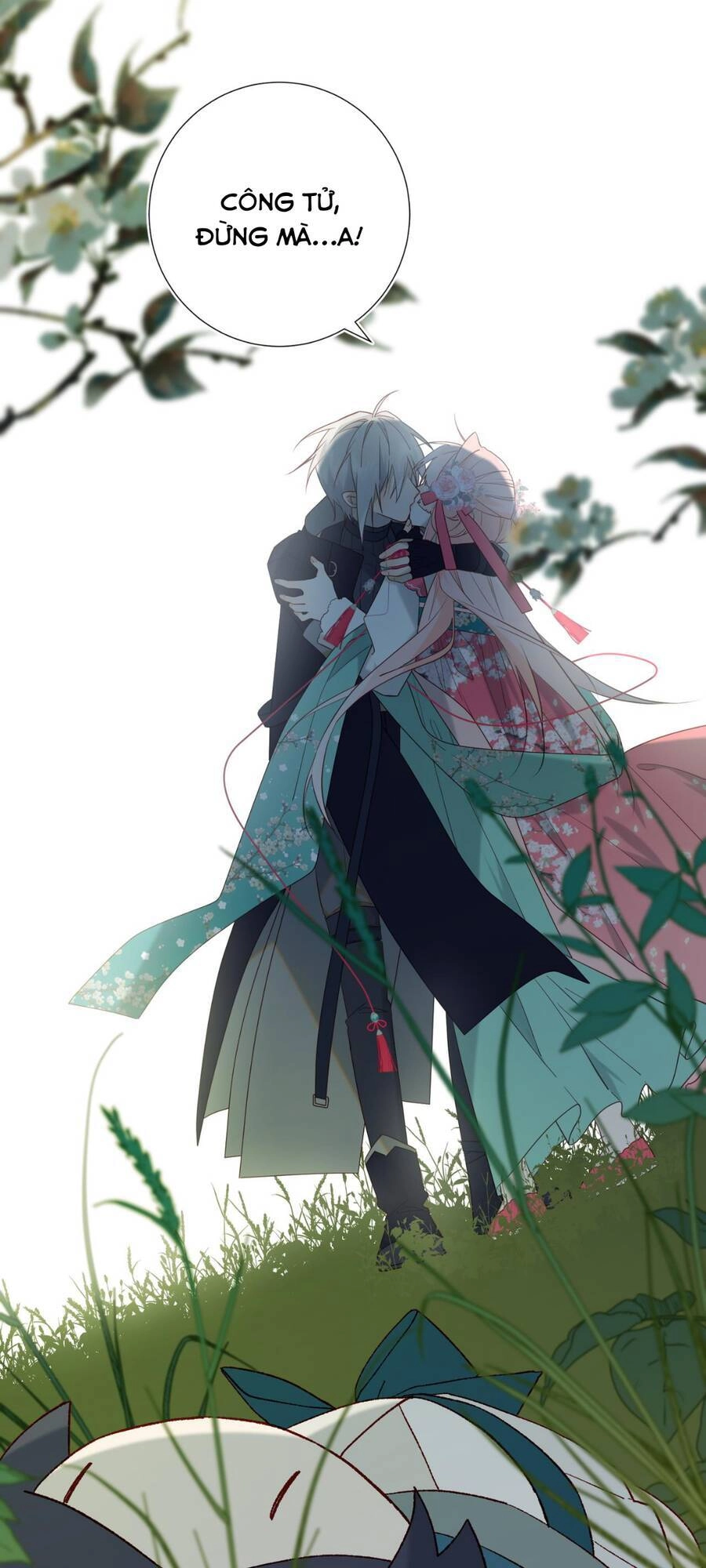 Ác Nữ Cự Tuyệt Cua Nam Chính Chapter 61 - 13