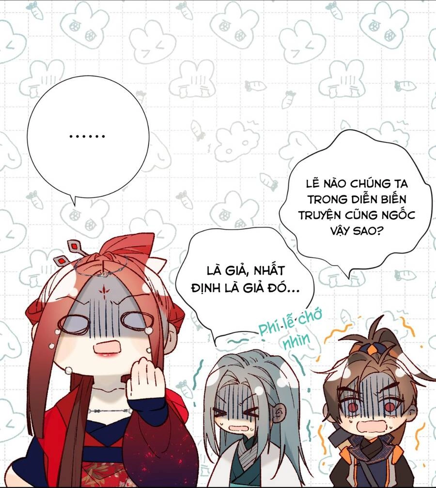 Ác Nữ Cự Tuyệt Cua Nam Chính Chapter 61 - 23