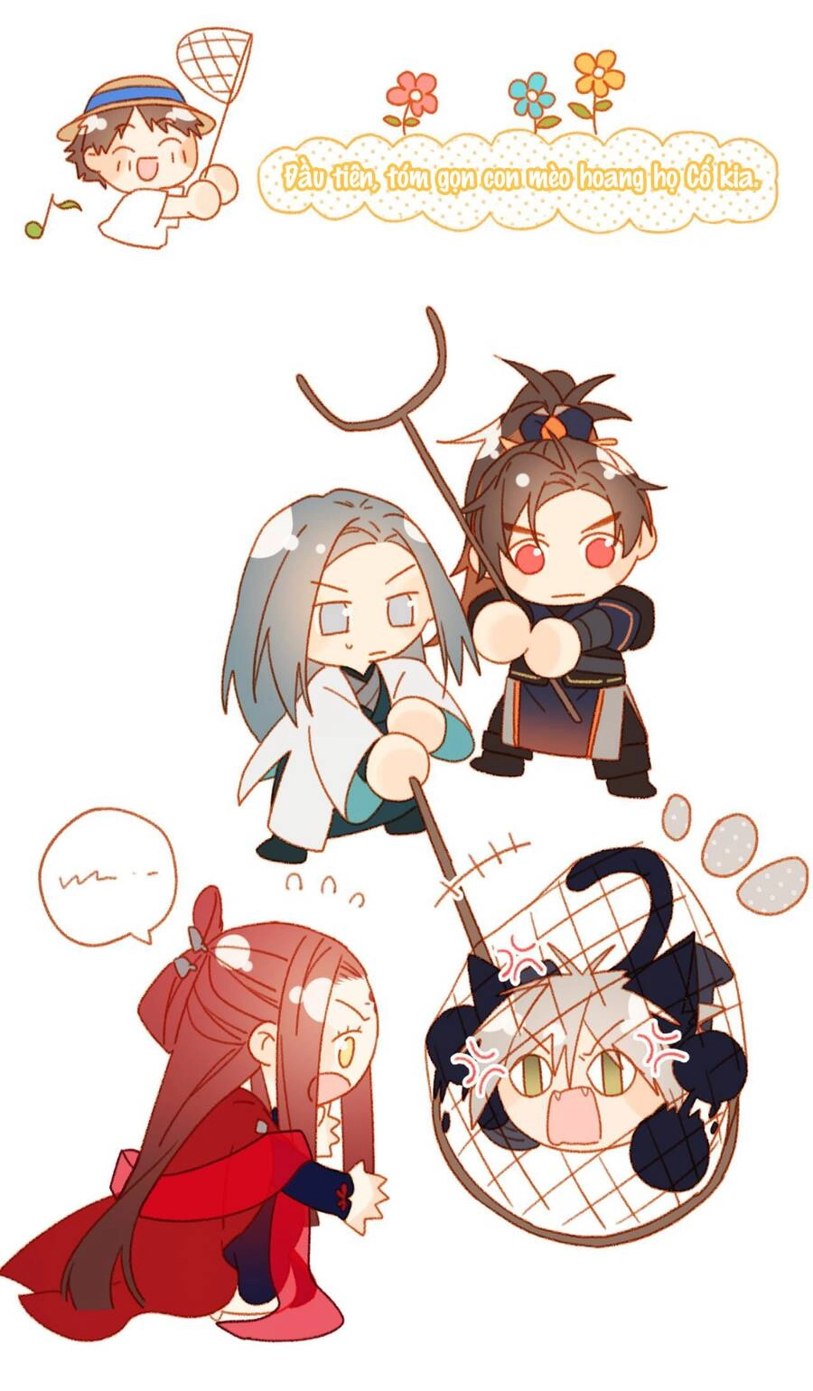 Ác Nữ Cự Tuyệt Cua Nam Chính Chapter 61 - 29