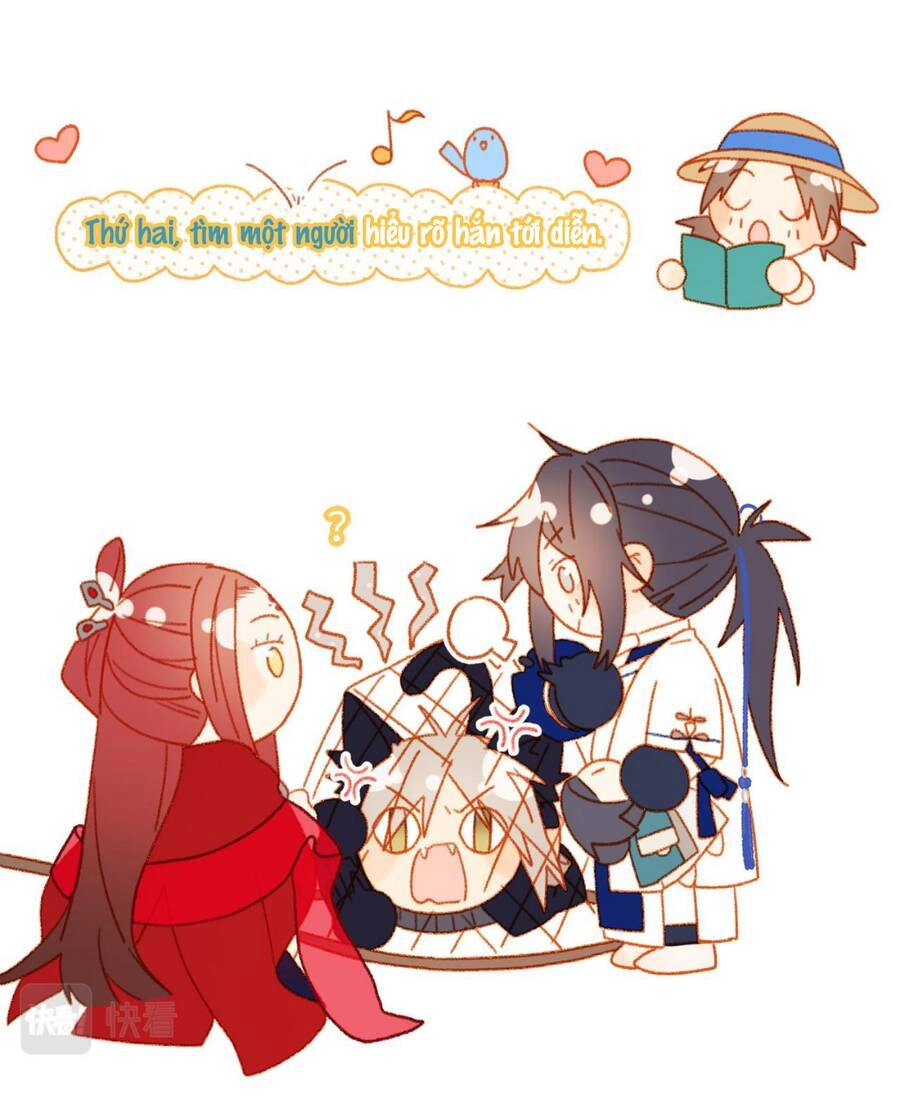 Ác Nữ Cự Tuyệt Cua Nam Chính Chapter 61 - 30