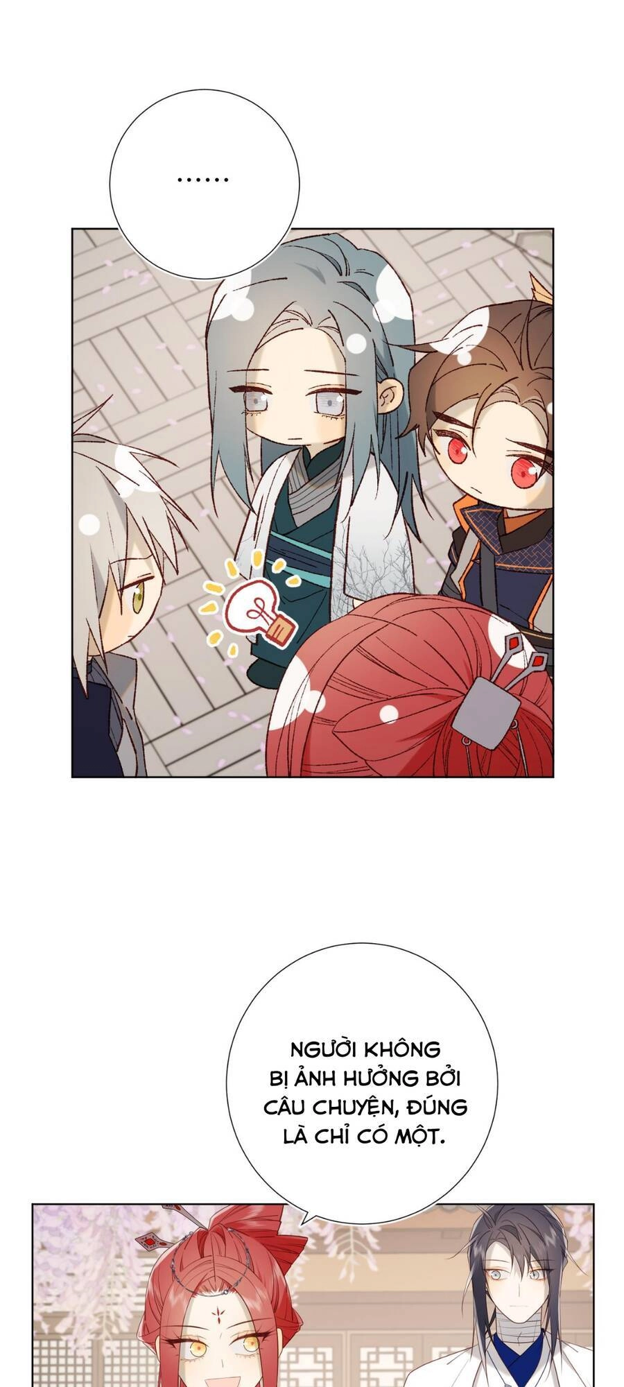 Ác Nữ Cự Tuyệt Cua Nam Chính Chapter 61 - 48