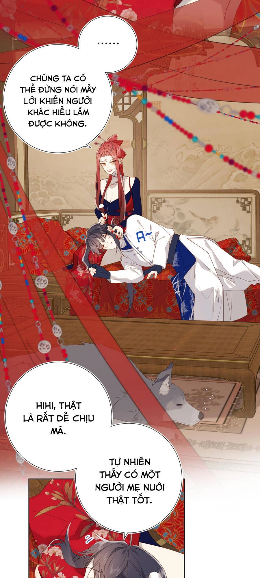 Ác Nữ Cự Tuyệt Cua Nam Chính Chapter 62 - 5