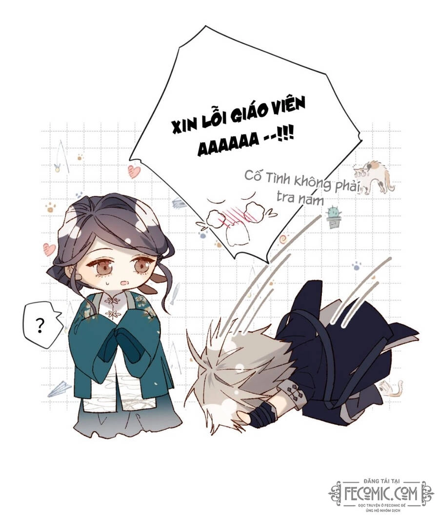 Ác Nữ Cự Tuyệt Cua Nam Chính Chapter 62 - 7