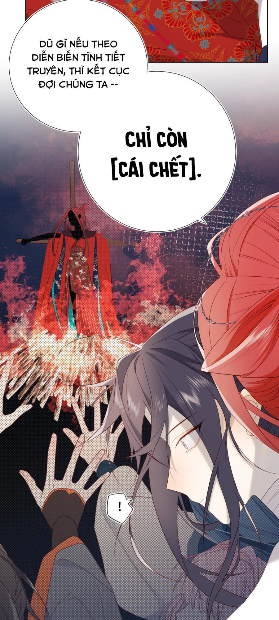 Ác Nữ Cự Tuyệt Cua Nam Chính Chapter 62 - 13