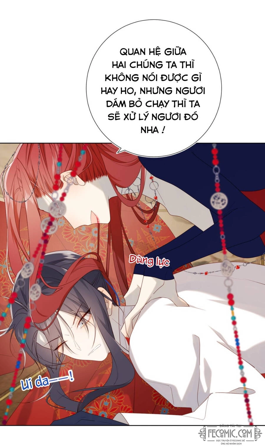 Ác Nữ Cự Tuyệt Cua Nam Chính Chapter 62 - 15