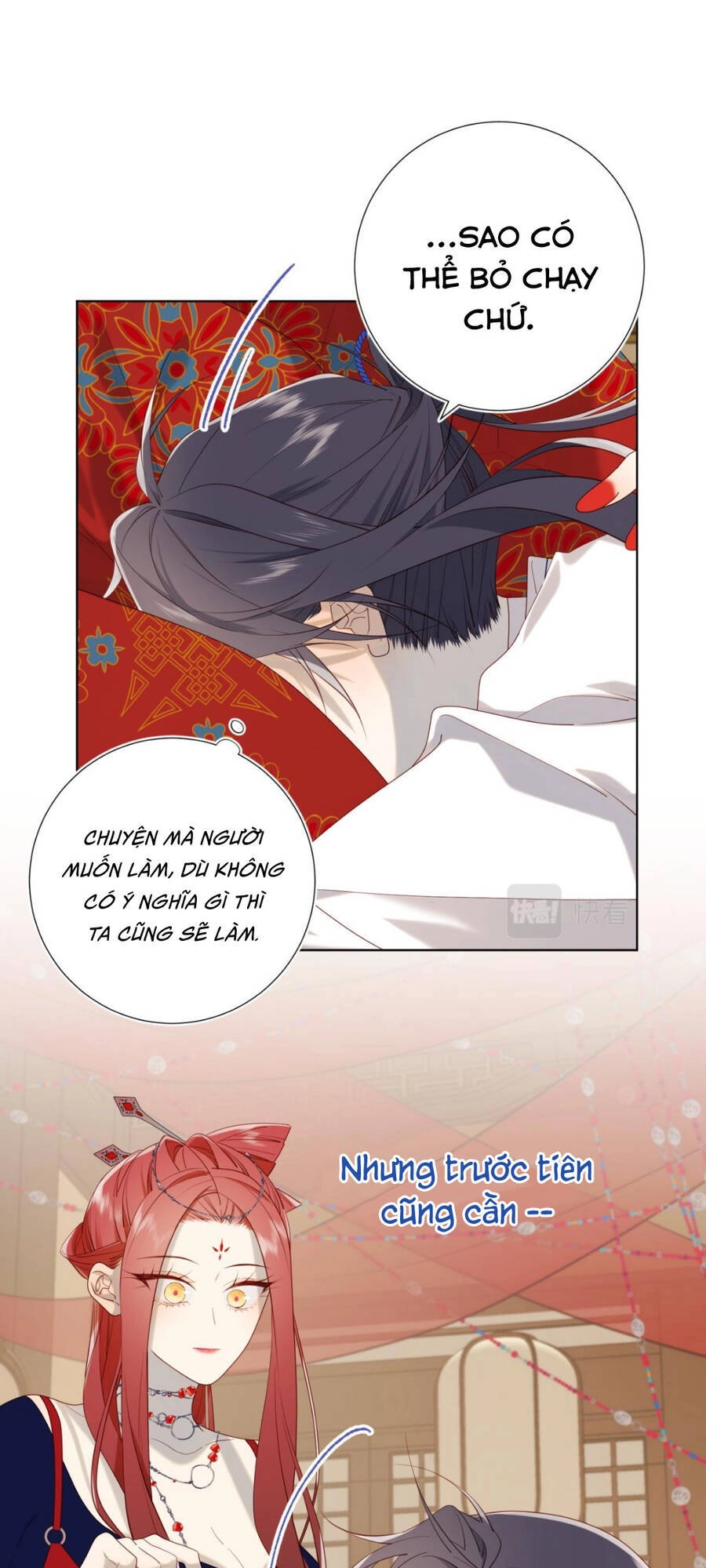 Ác Nữ Cự Tuyệt Cua Nam Chính Chapter 62 - 16