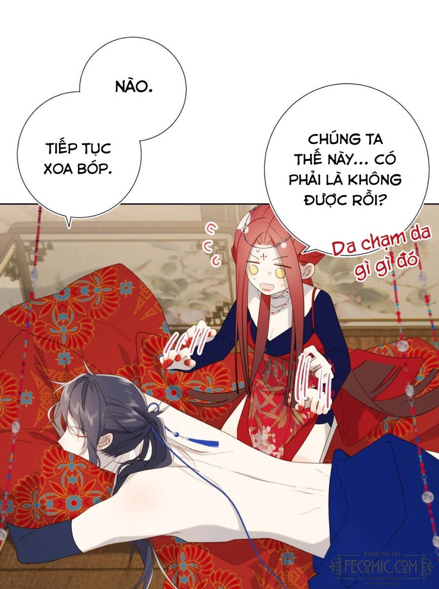 Ác Nữ Cự Tuyệt Cua Nam Chính Chapter 62 - 20