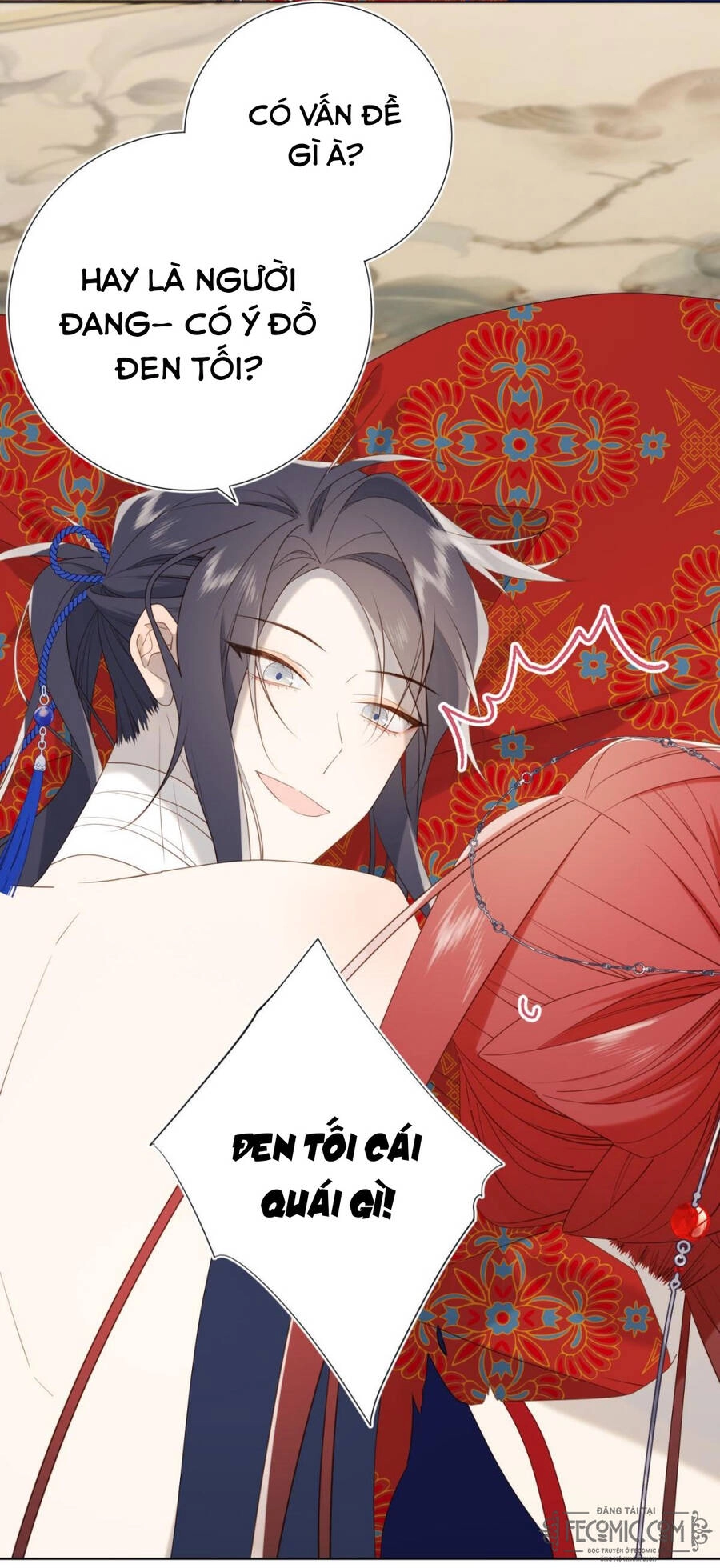 Ác Nữ Cự Tuyệt Cua Nam Chính Chapter 62 - 21