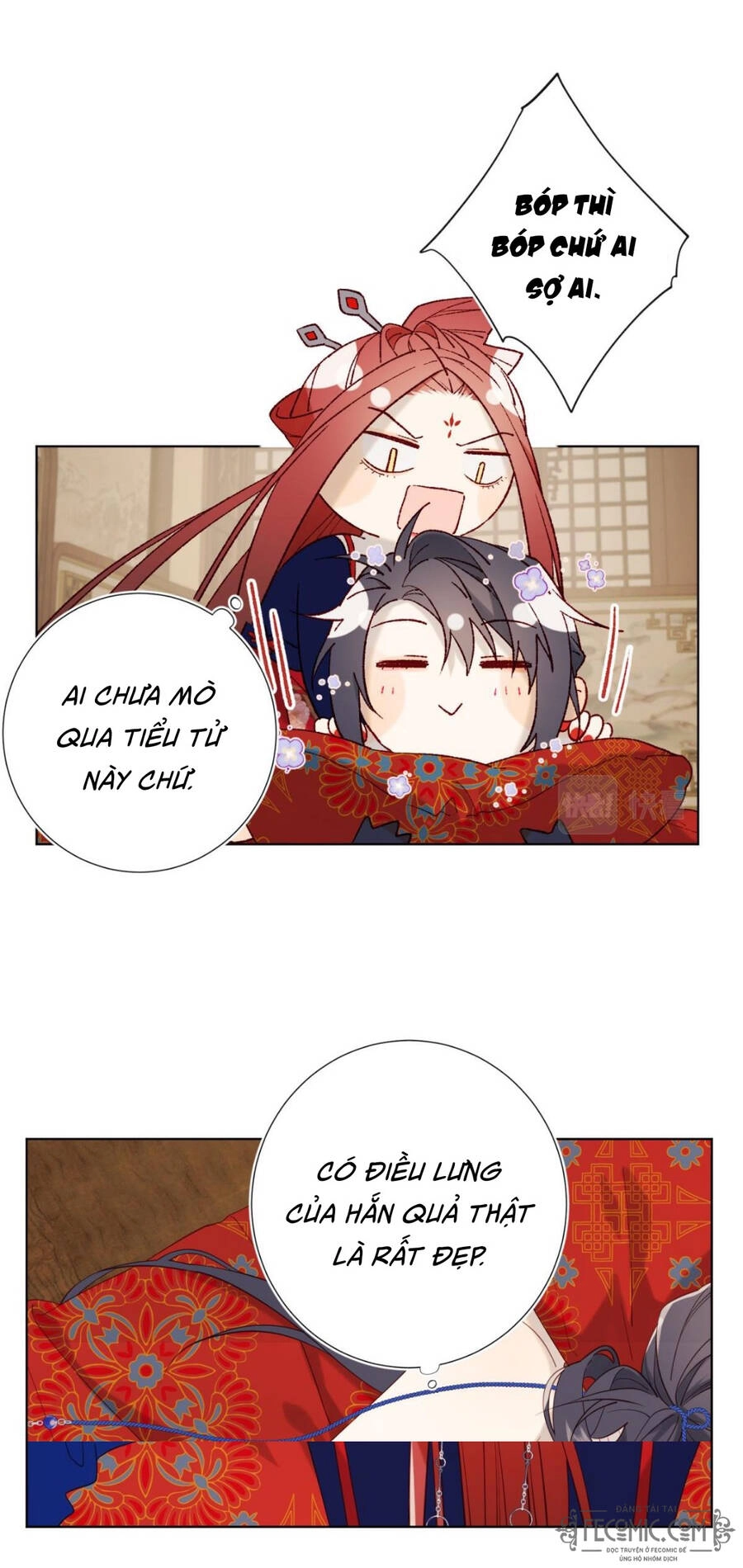 Ác Nữ Cự Tuyệt Cua Nam Chính Chapter 62 - 22