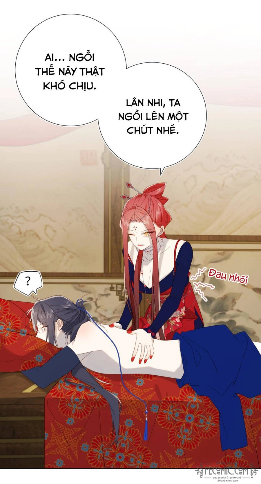 Ác Nữ Cự Tuyệt Cua Nam Chính Chapter 62 - 24