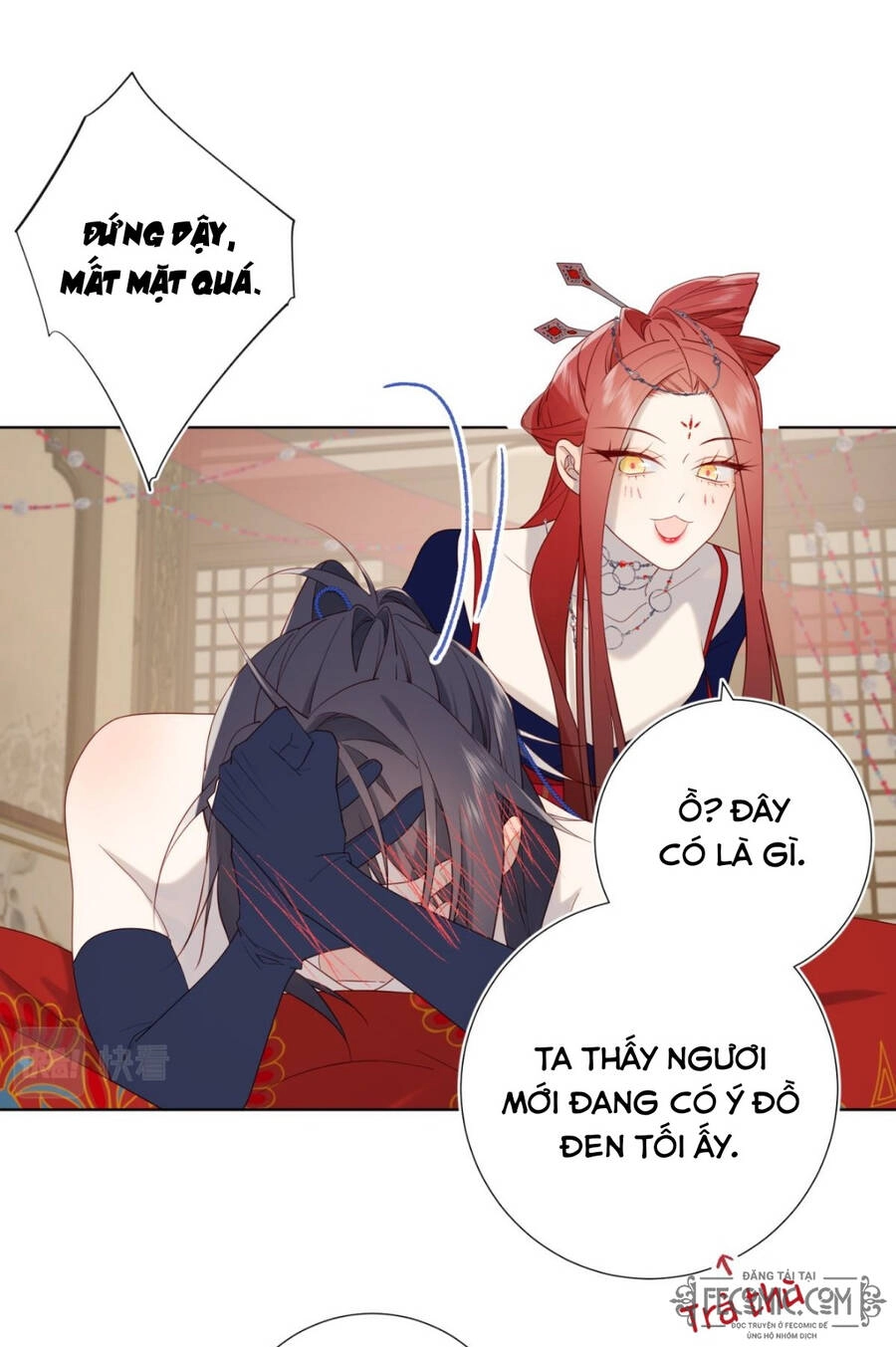 Ác Nữ Cự Tuyệt Cua Nam Chính Chapter 62 - 27