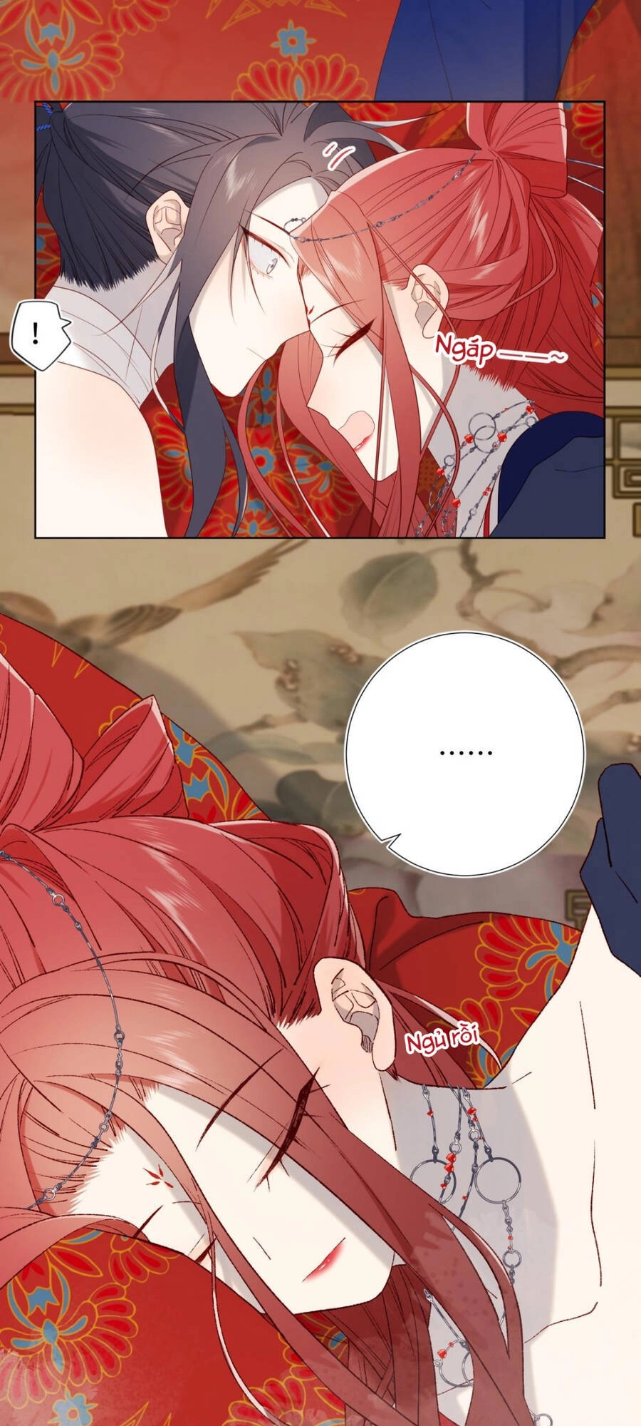 Ác Nữ Cự Tuyệt Cua Nam Chính Chapter 62 - 32