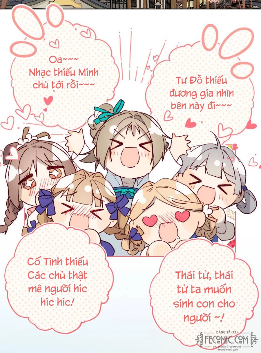 Ác Nữ Cự Tuyệt Cua Nam Chính Chapter 62 - 37