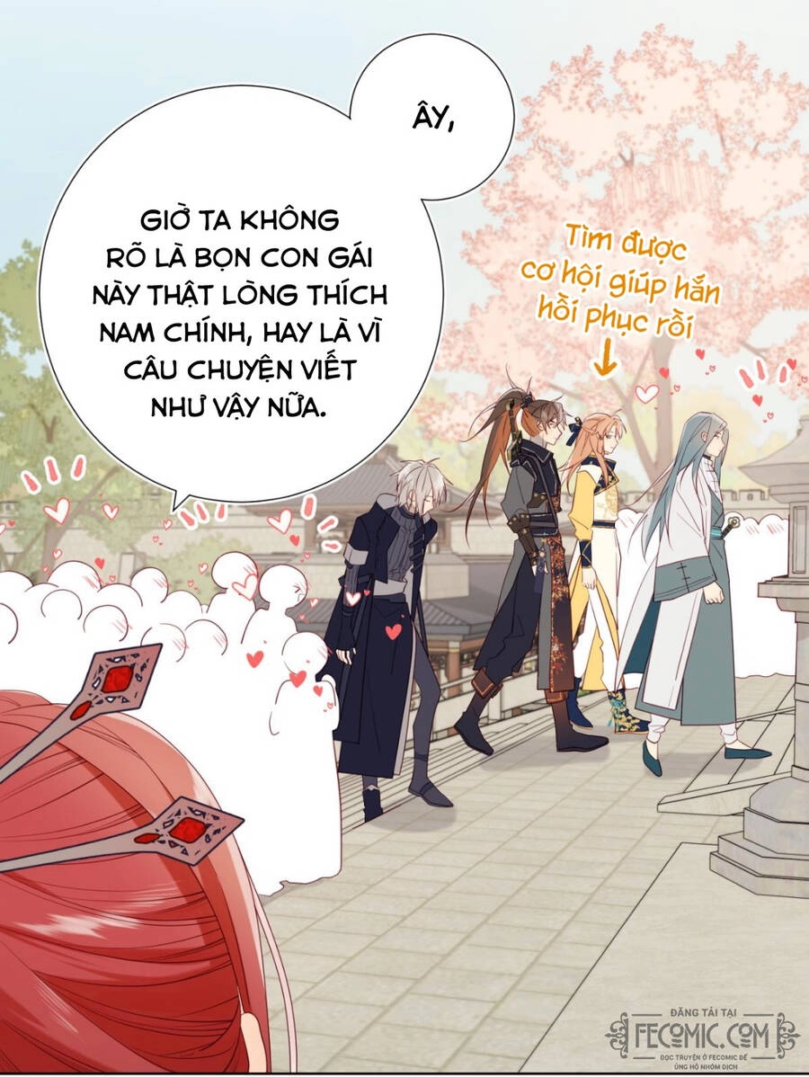 Ác Nữ Cự Tuyệt Cua Nam Chính Chapter 62 - 38