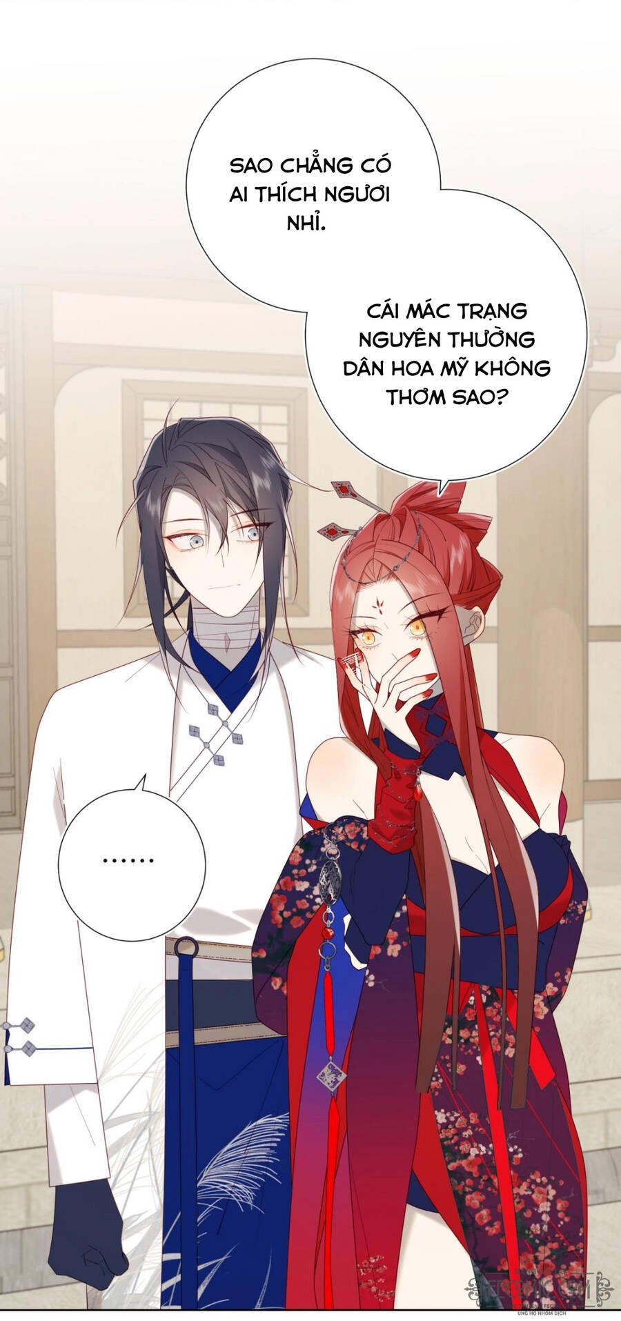 Ác Nữ Cự Tuyệt Cua Nam Chính Chapter 62 - 39