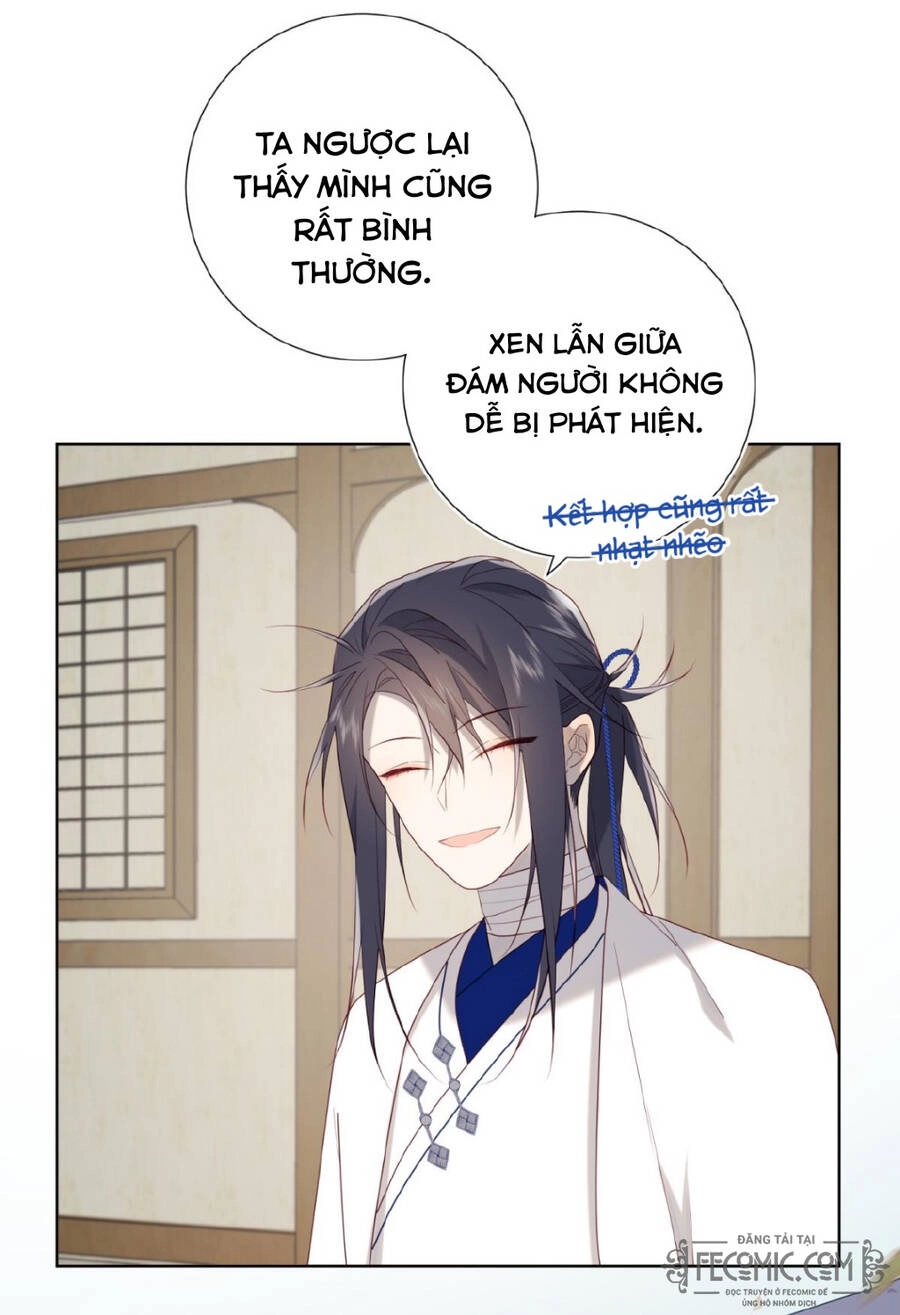 Ác Nữ Cự Tuyệt Cua Nam Chính Chapter 62 - 40