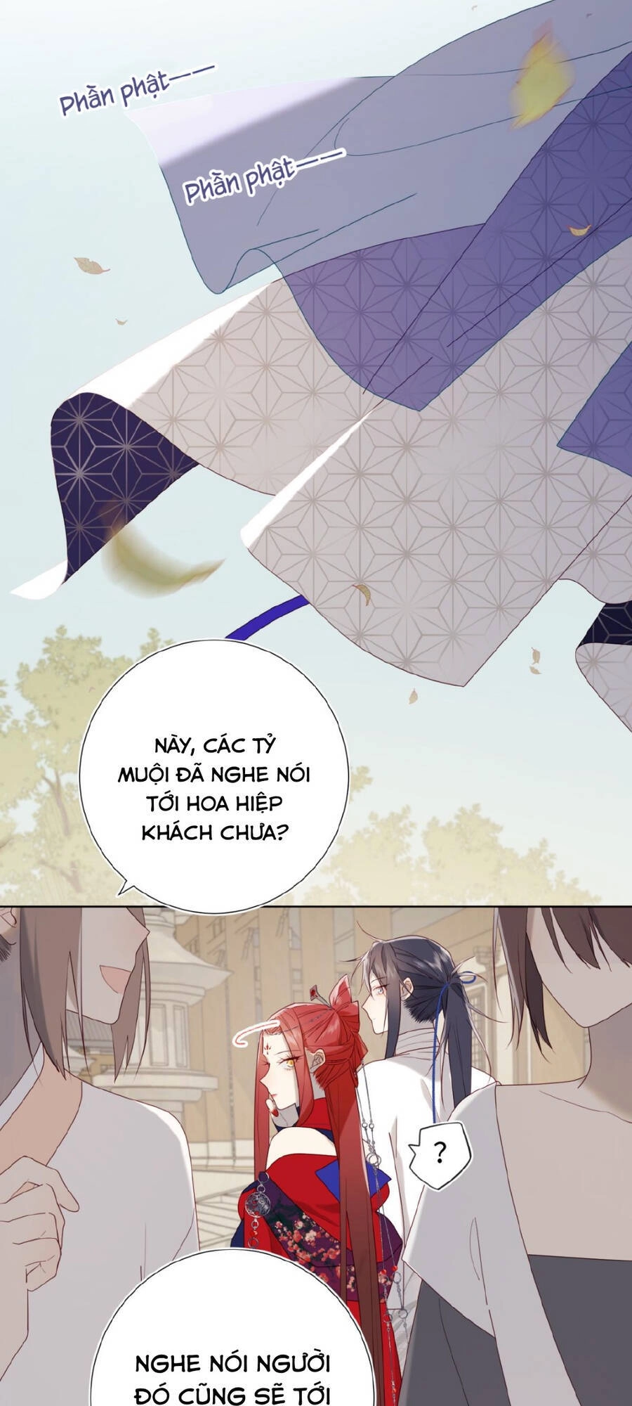 Ác Nữ Cự Tuyệt Cua Nam Chính Chapter 62 - 41