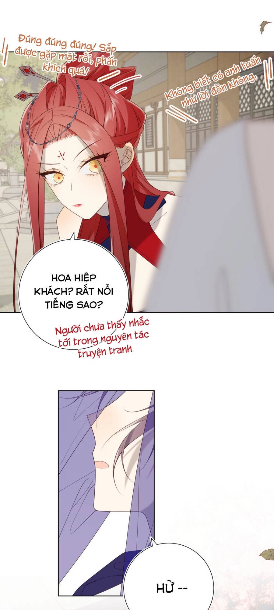 Ác Nữ Cự Tuyệt Cua Nam Chính Chapter 62 - 45