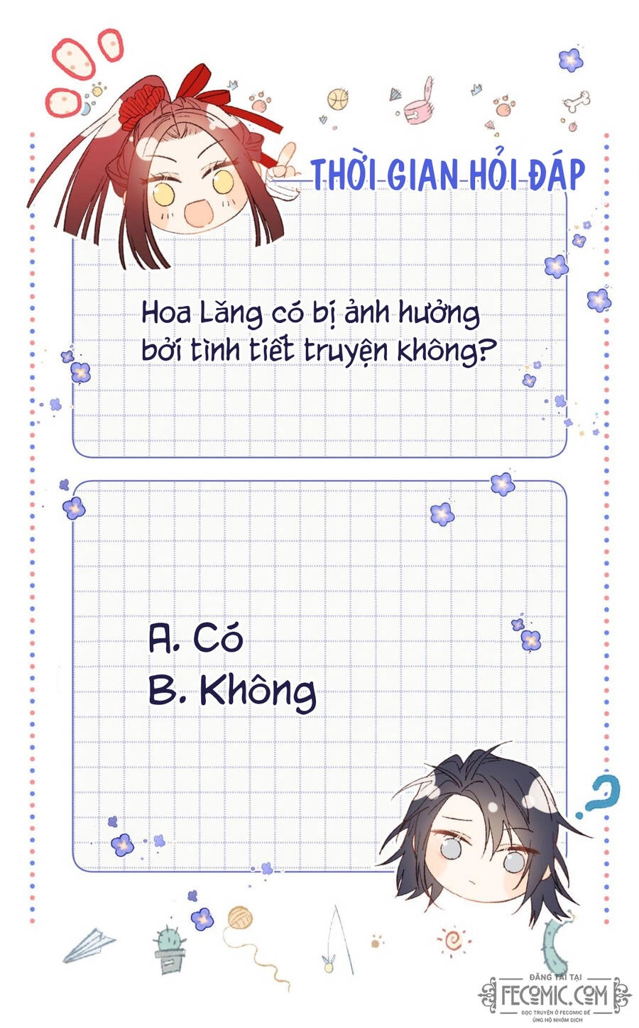 Ác Nữ Cự Tuyệt Cua Nam Chính Chapter 62 - 53