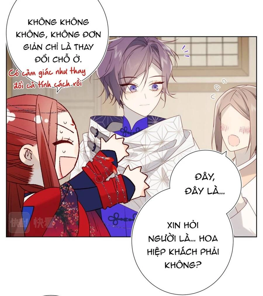 Ác Nữ Cự Tuyệt Cua Nam Chính Chapter 63 - 10