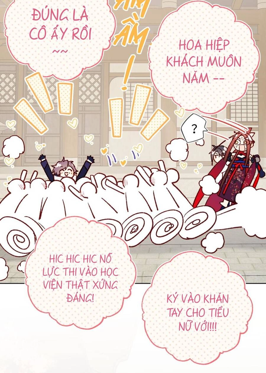 Ác Nữ Cự Tuyệt Cua Nam Chính Chapter 63 - 19