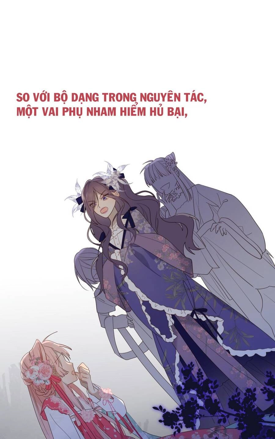 Ác Nữ Cự Tuyệt Cua Nam Chính Chapter 63 - 22