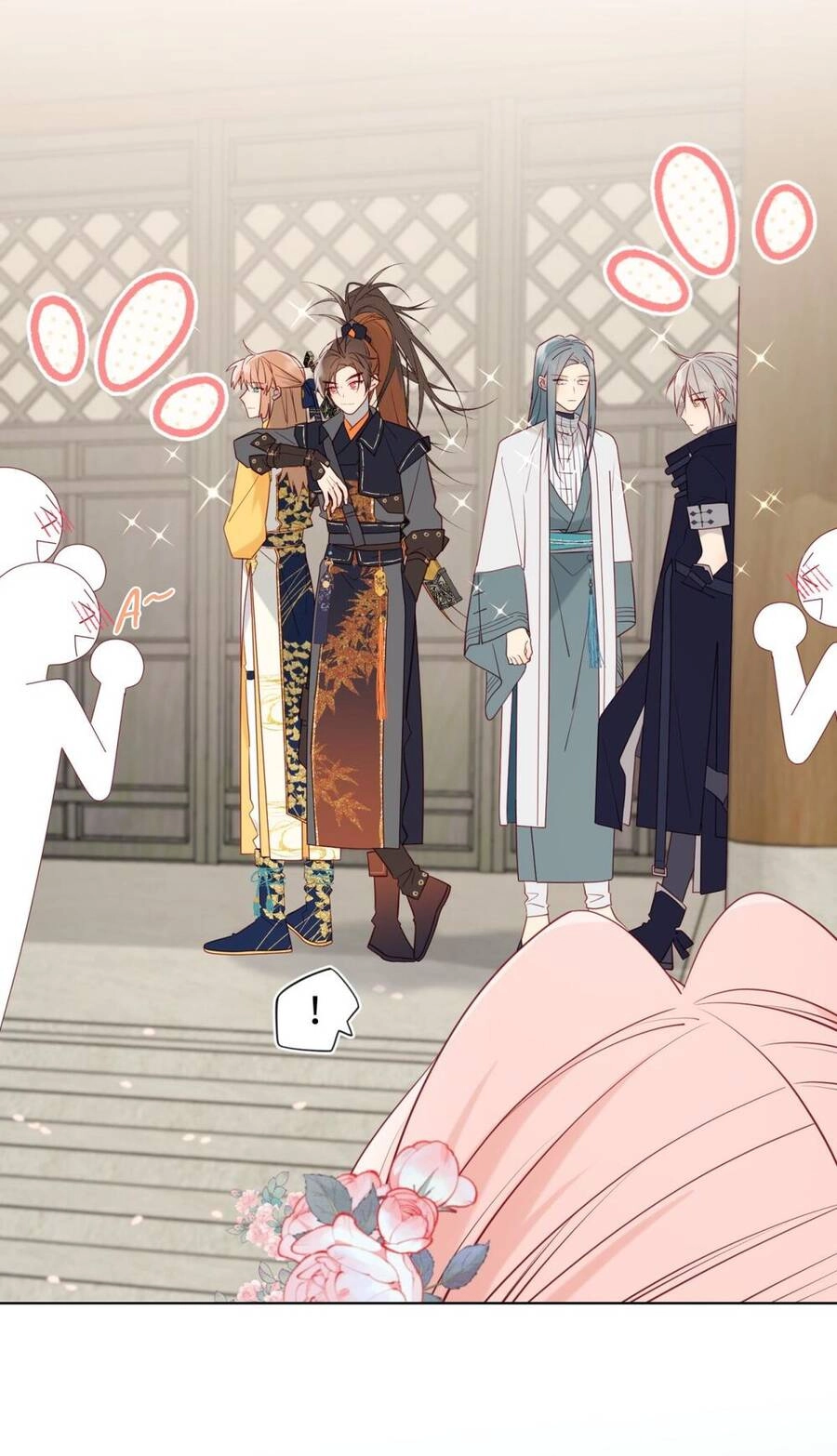 Ác Nữ Cự Tuyệt Cua Nam Chính Chapter 63 - 35