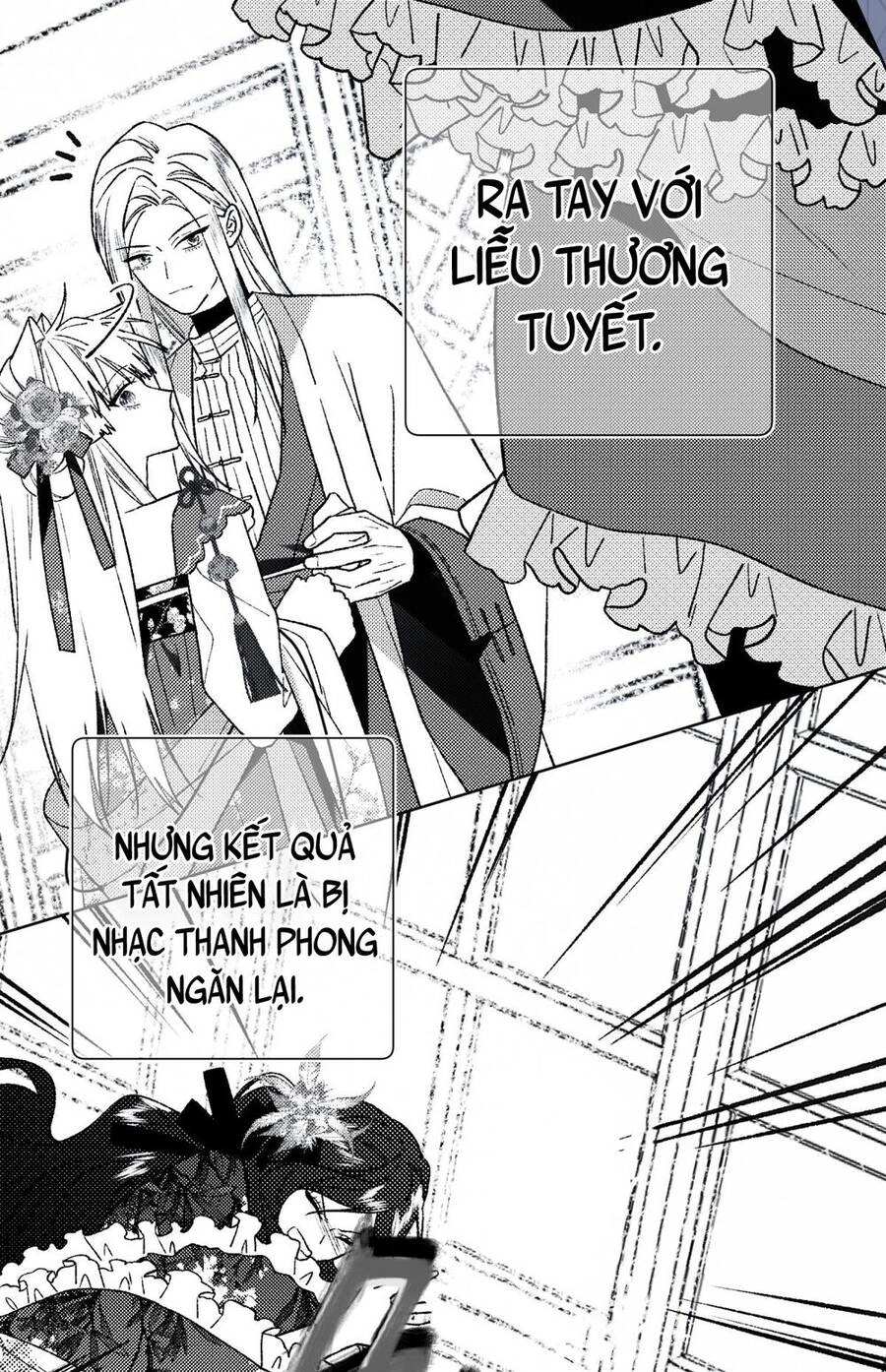 Ác Nữ Cự Tuyệt Cua Nam Chính Chapter 63 - 50