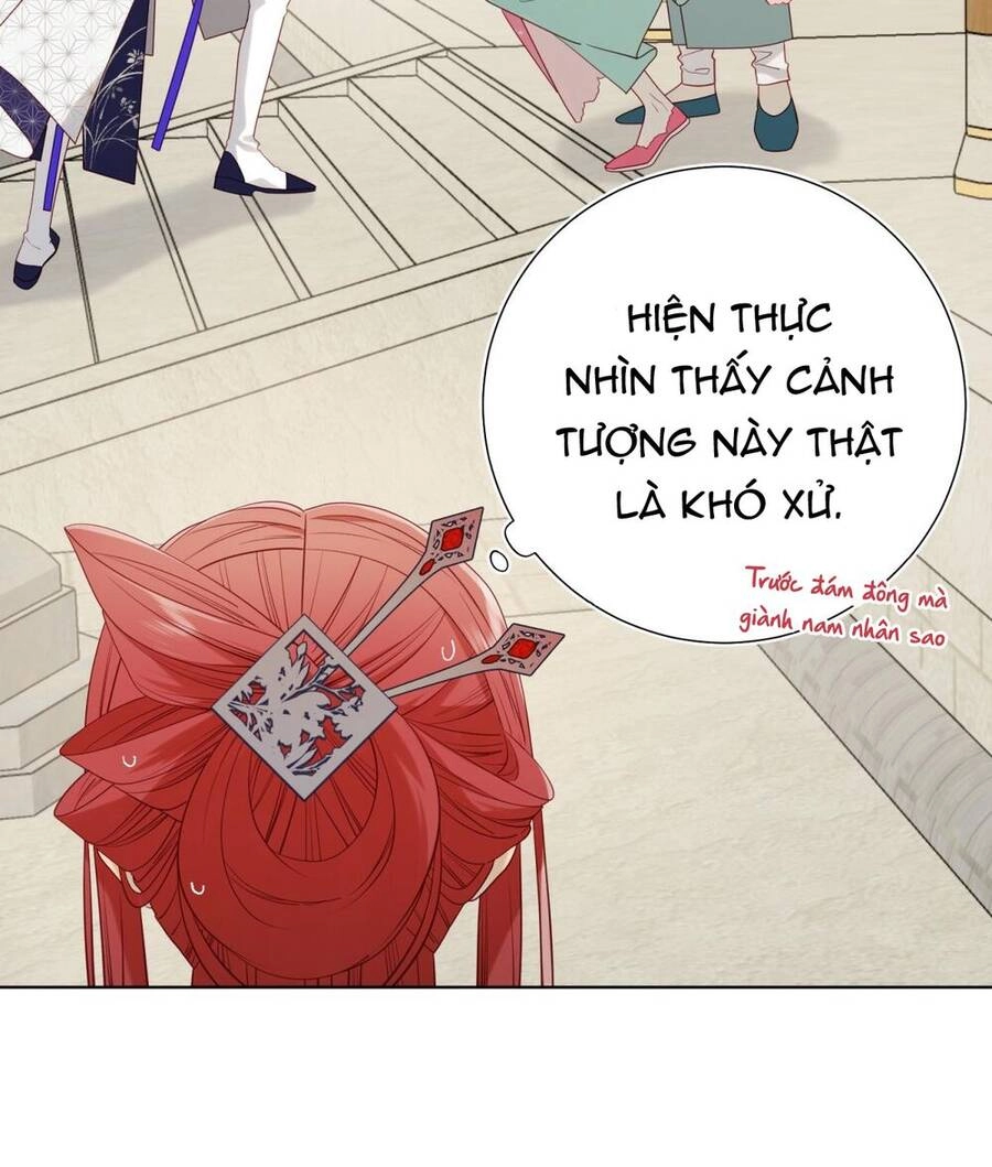 Ác Nữ Cự Tuyệt Cua Nam Chính Chapter 63 - 53