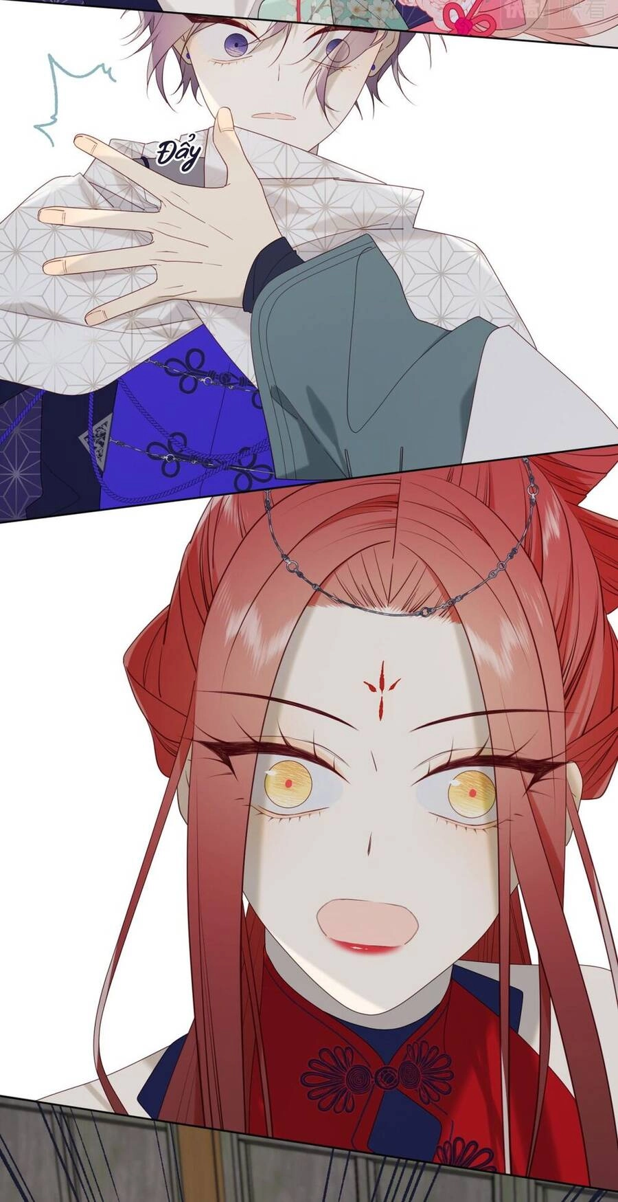 Ác Nữ Cự Tuyệt Cua Nam Chính Chapter 64 - 22