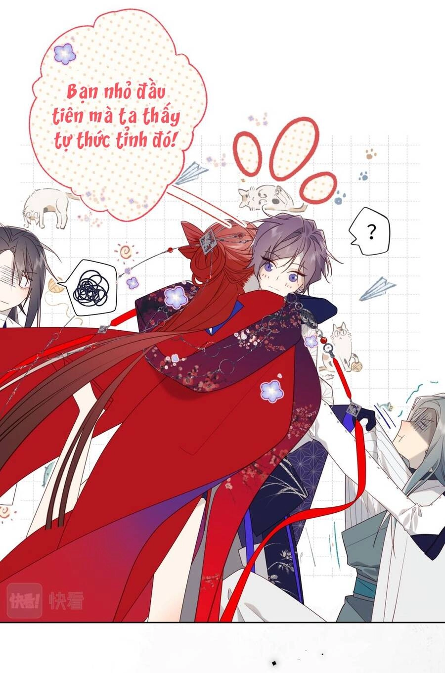 Ác Nữ Cự Tuyệt Cua Nam Chính Chapter 64 - 39