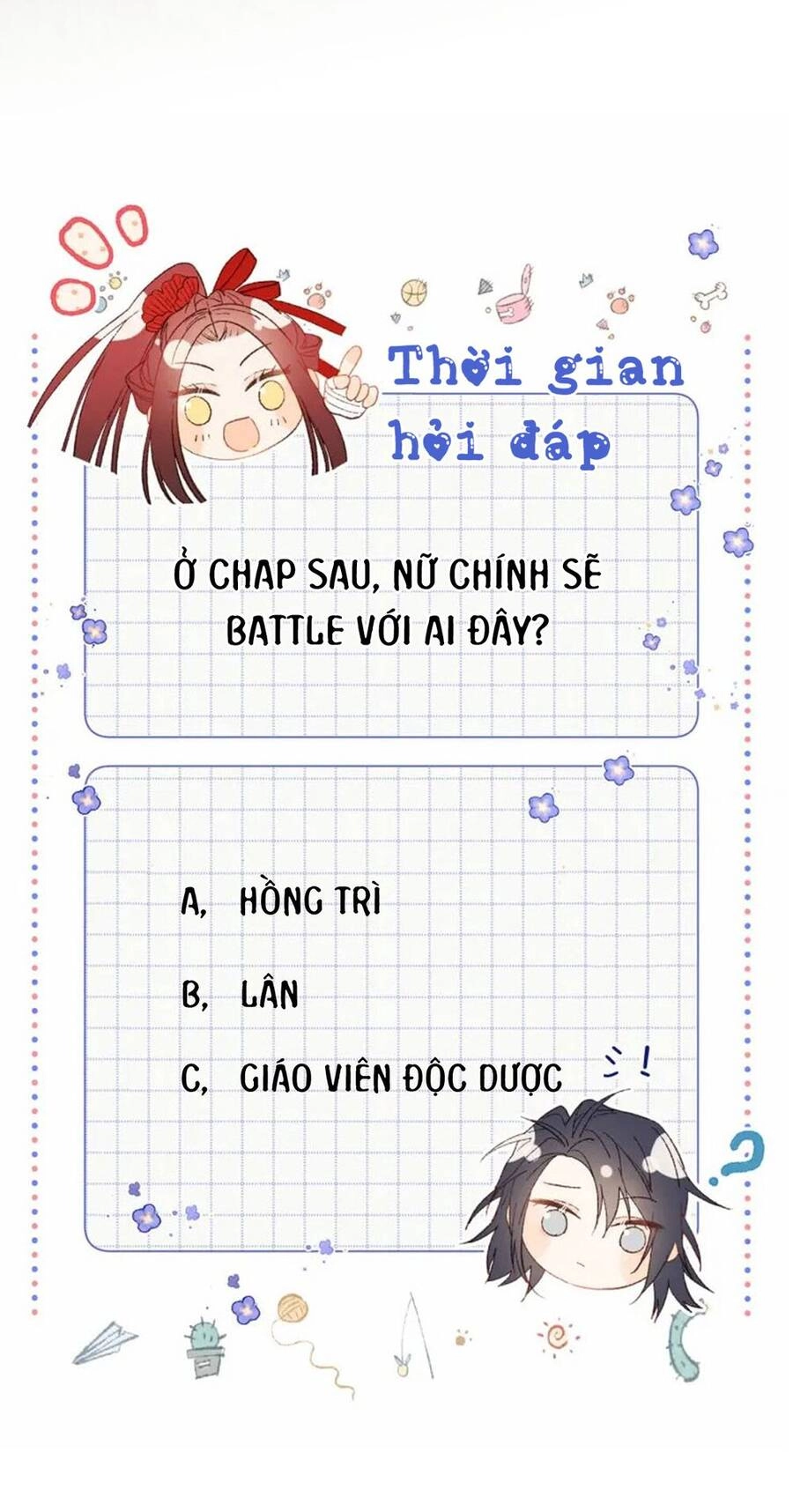 Ác Nữ Cự Tuyệt Cua Nam Chính Chapter 64 - 51