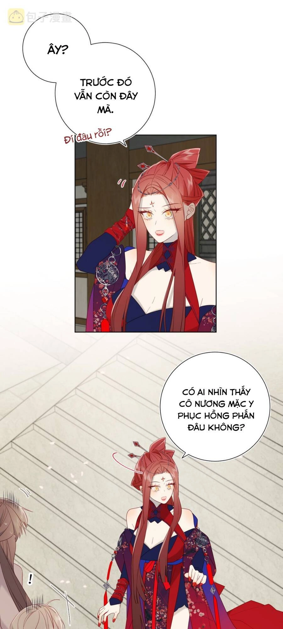 Ác Nữ Cự Tuyệt Cua Nam Chính Chapter 65 - 2