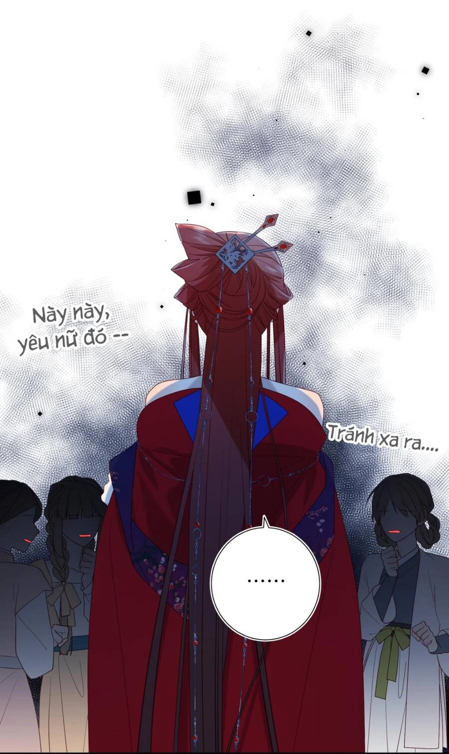 Ác Nữ Cự Tuyệt Cua Nam Chính Chapter 65 - 4