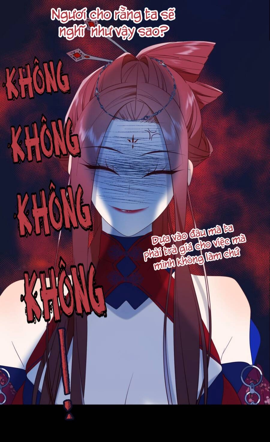 Ác Nữ Cự Tuyệt Cua Nam Chính Chapter 65 - 8