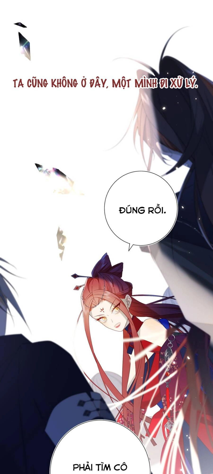 Ác Nữ Cự Tuyệt Cua Nam Chính Chapter 65 - 12