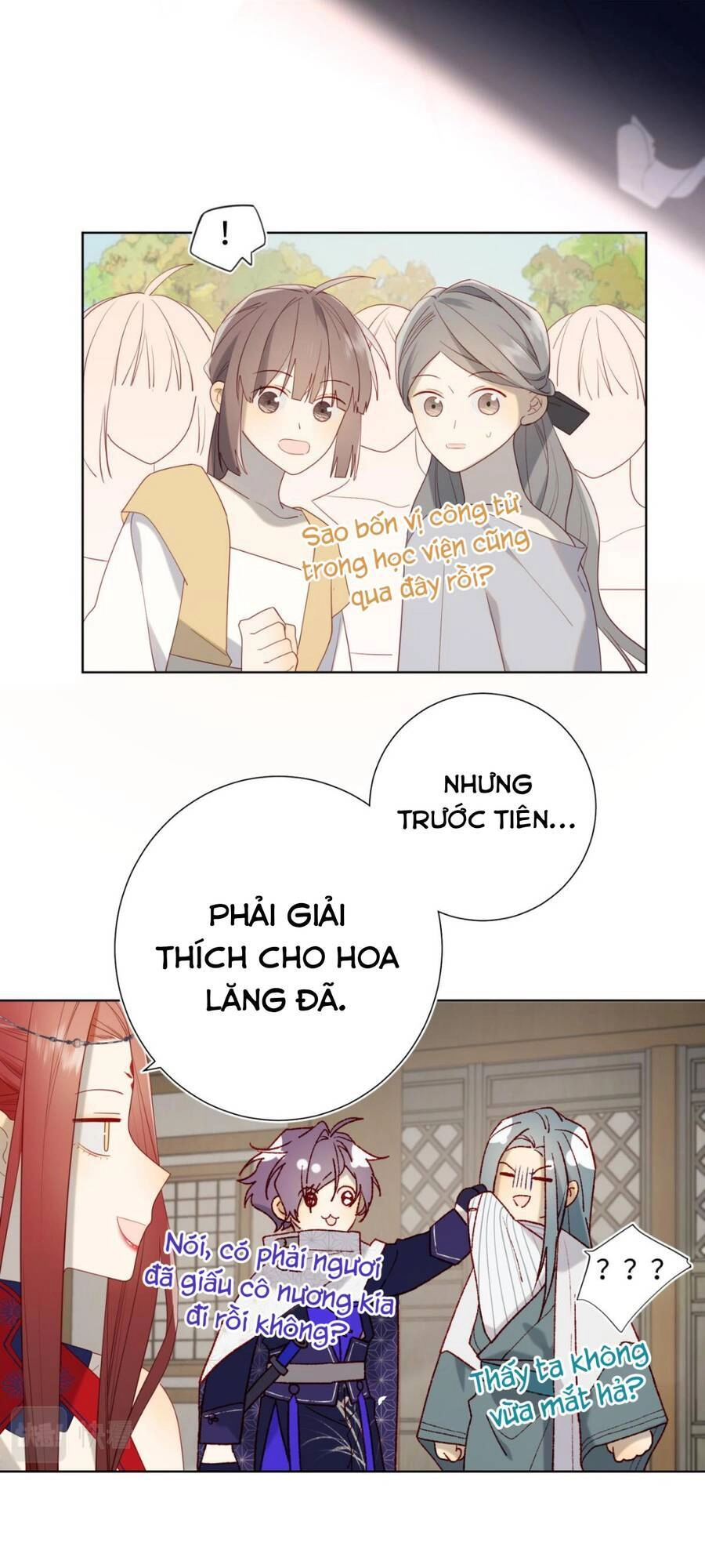 Ác Nữ Cự Tuyệt Cua Nam Chính Chapter 65 - 14