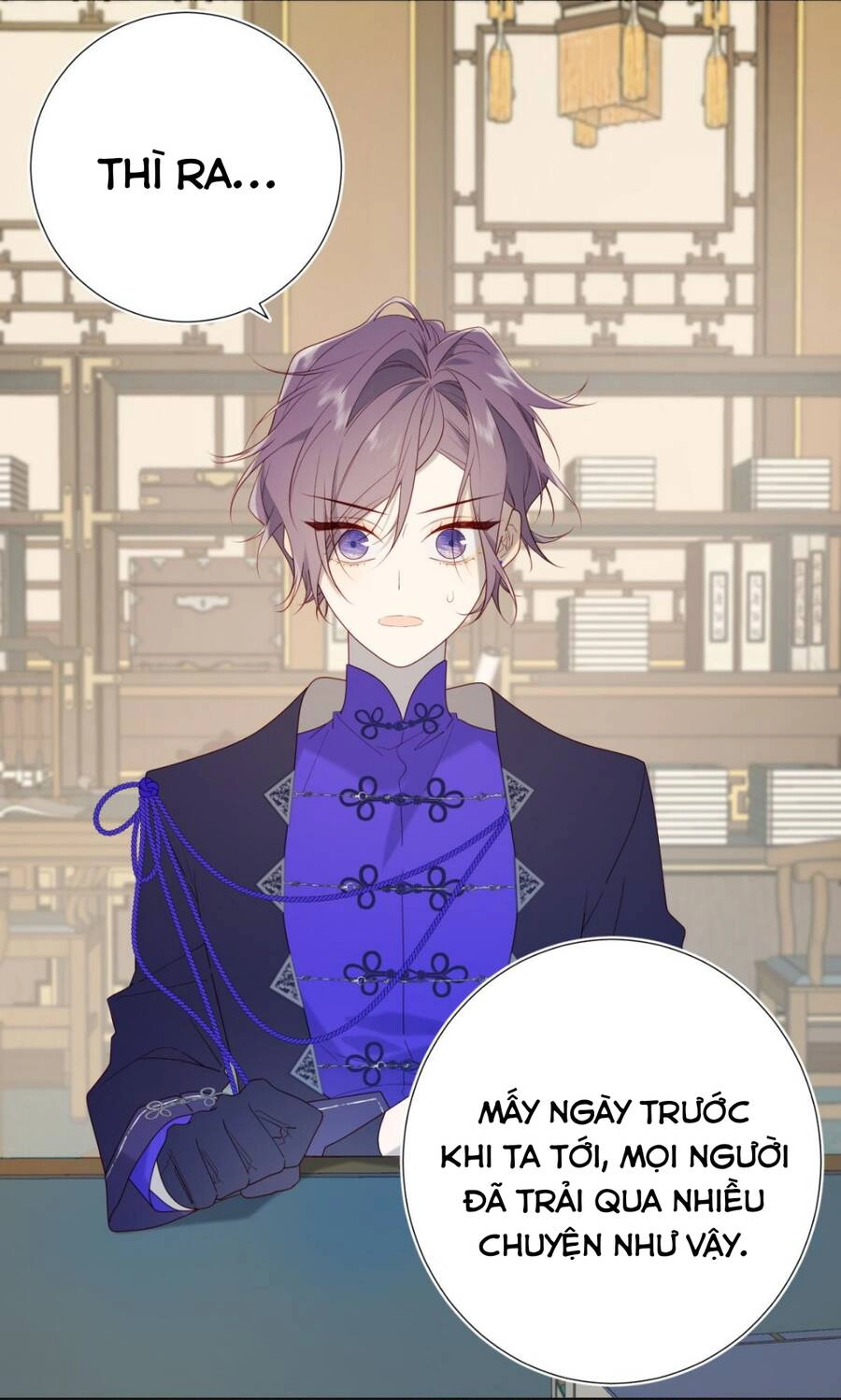 Ác Nữ Cự Tuyệt Cua Nam Chính Chapter 65 - 17