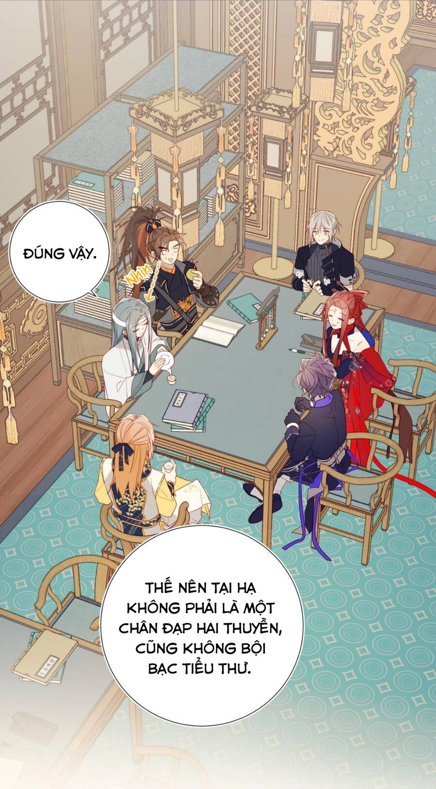 Ác Nữ Cự Tuyệt Cua Nam Chính Chapter 65 - 18