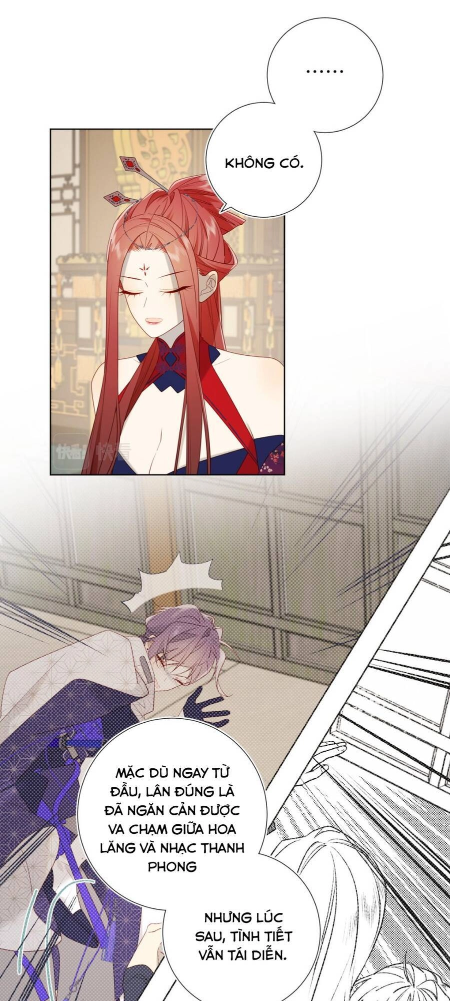 Ác Nữ Cự Tuyệt Cua Nam Chính Chapter 65 - 21