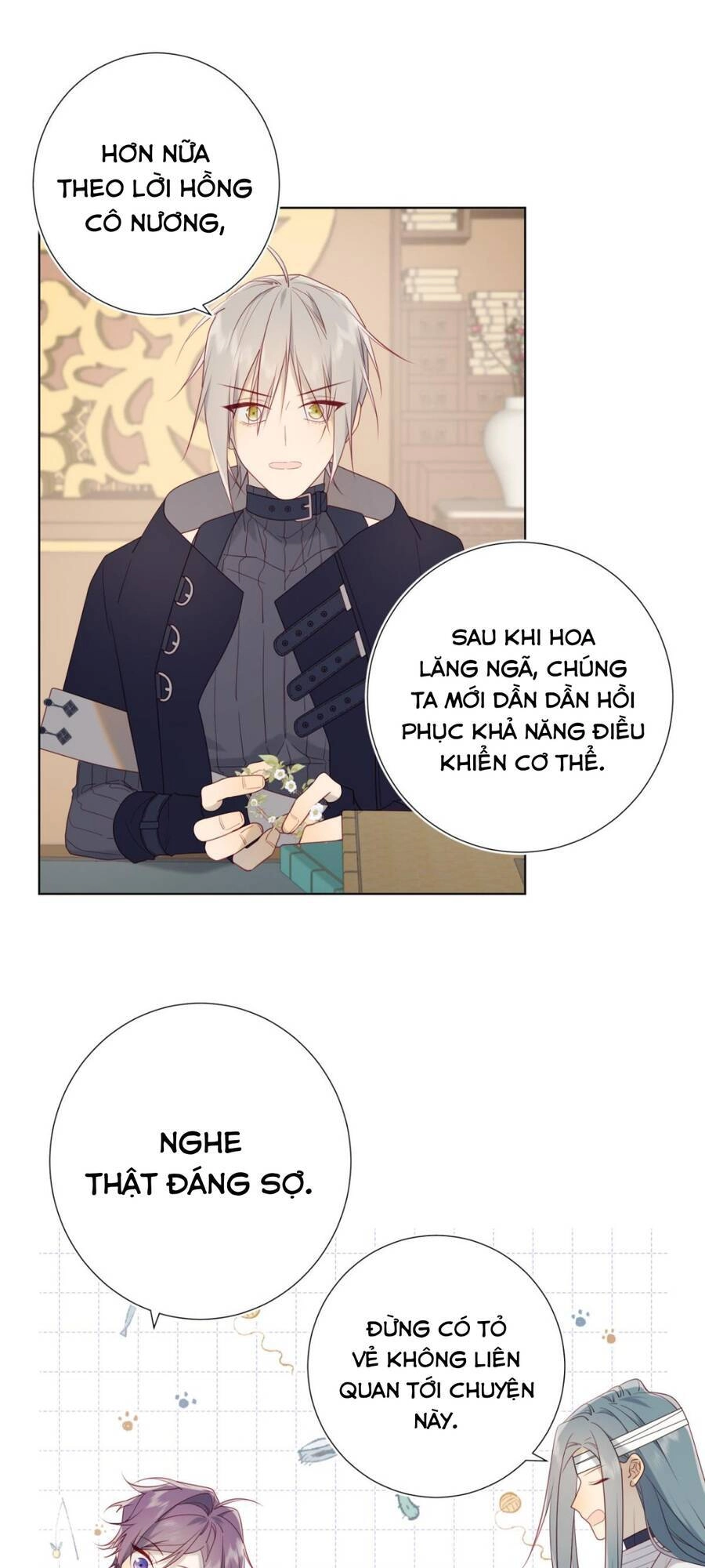 Ác Nữ Cự Tuyệt Cua Nam Chính Chapter 65 - 25