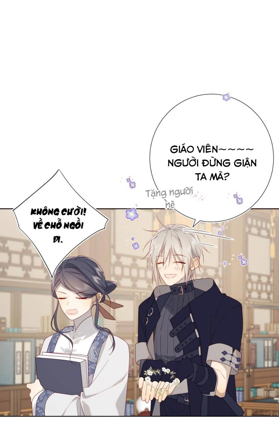 Ác Nữ Cự Tuyệt Cua Nam Chính Chapter 65 - 31