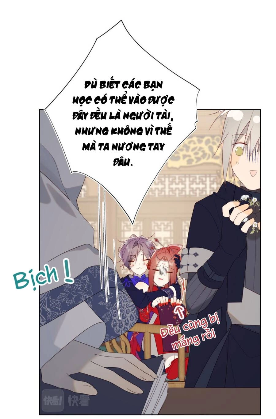 Ác Nữ Cự Tuyệt Cua Nam Chính Chapter 65 - 32