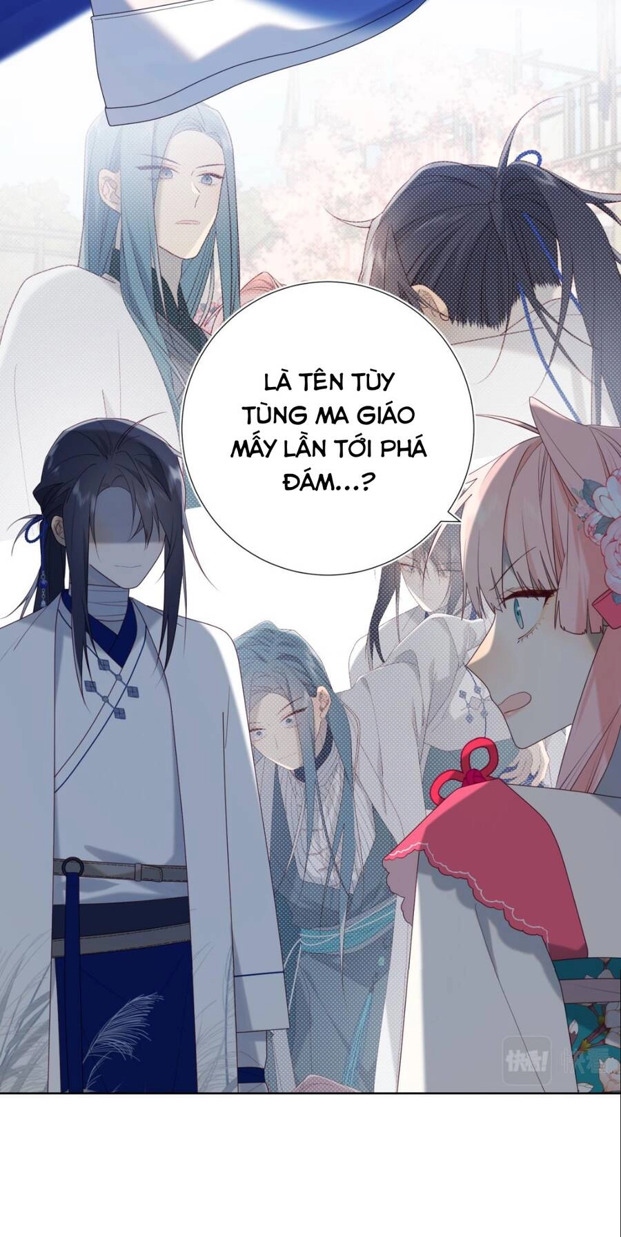 Ác Nữ Cự Tuyệt Cua Nam Chính Chapter 65 - 38