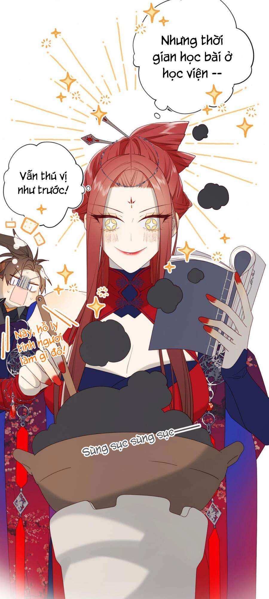 Ác Nữ Cự Tuyệt Cua Nam Chính Chapter 66 - 4