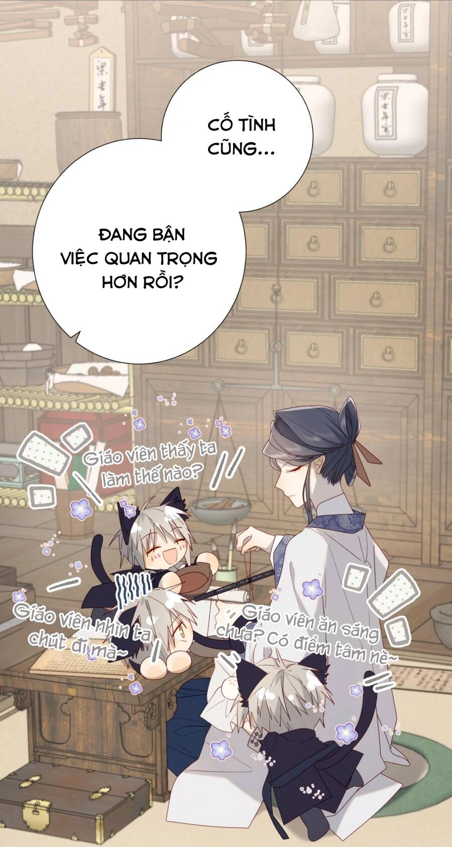 Ác Nữ Cự Tuyệt Cua Nam Chính Chapter 66 - 19