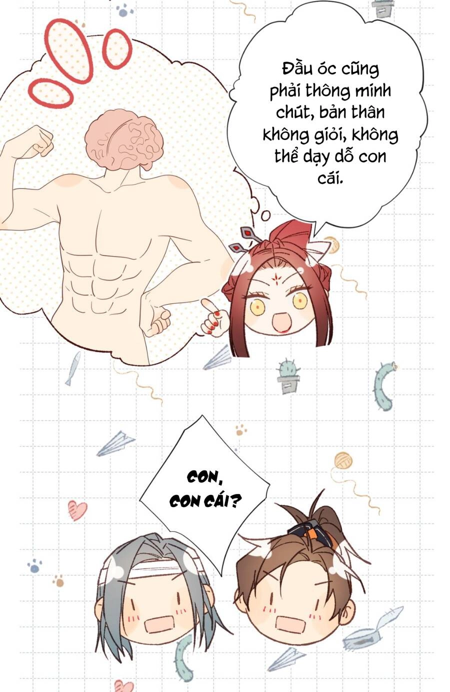 Ác Nữ Cự Tuyệt Cua Nam Chính Chapter 66 - 28